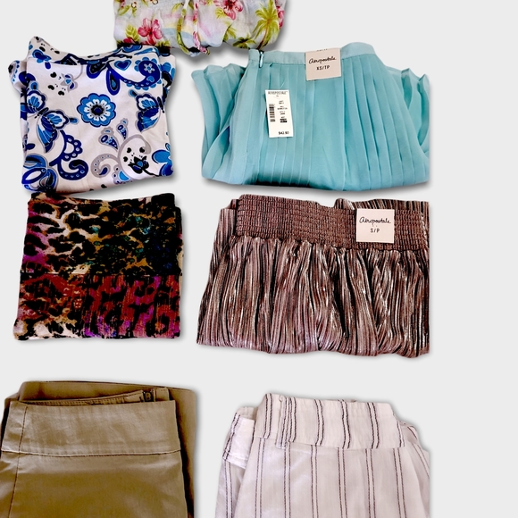 Bundle of skirts!! Skirts Sizes XS - S - 11 Skirts total - Picture 5 of 16